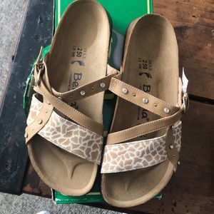 Julie Birkenstock Betulas